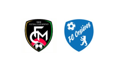 FC Monthey 2 - FC Orsières