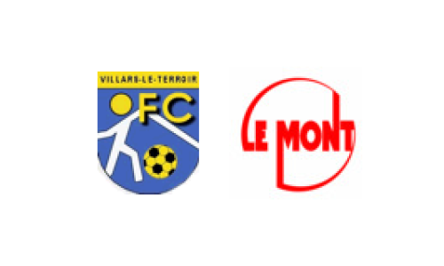 FC Villars-le-Terroir - FC Le Mont II