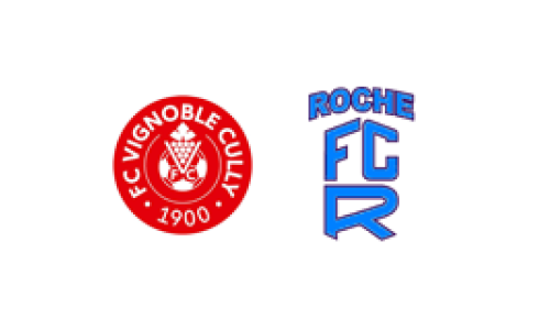 Foot Lavaux (9032) I - FC Roche