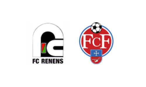 FC Renens III - Mvt du Centre (9041) II