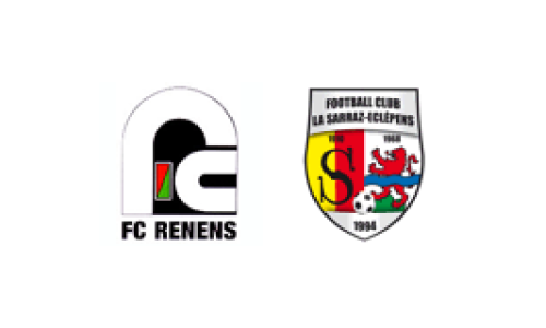FC Renens - FC La Sarraz-Eclépens