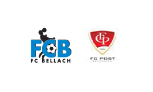 FC Bellach b - Team Stadt Solothurn b