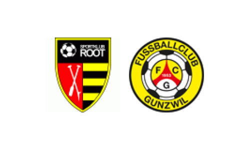 SG Root/Ebikon rot - FC Gunzwil
