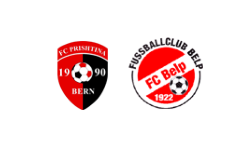 FC Prishtina Bern - FC Belp a