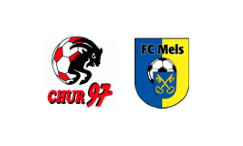 Chur 97 Grp. - FC Mels Grp.