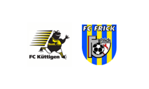FC Küttigen b - FC Frick b