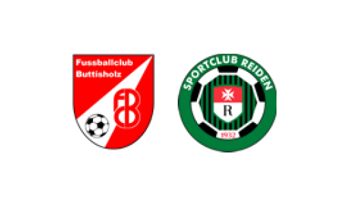 FC Buttisholz - SC Reiden Ca