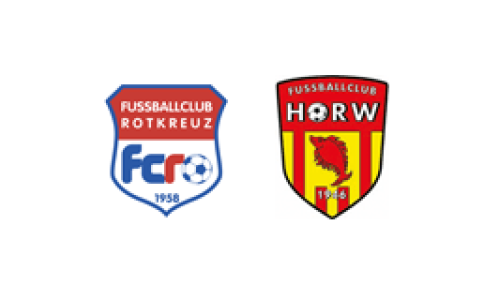 FC Rotkreuz c - FC Horw 2