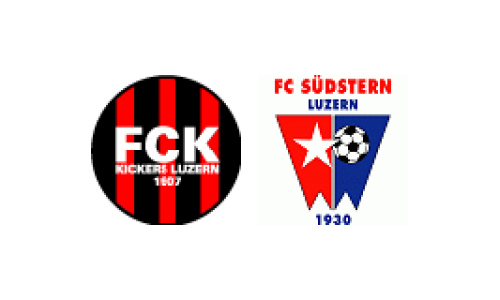 FC Kickers Luzern d - FC Südstern a