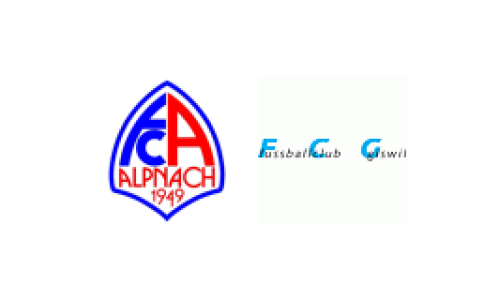 FC Alpnach a - FC Giswil b