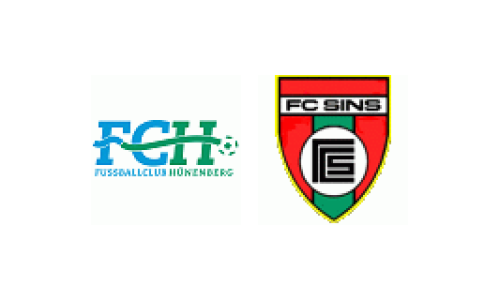 FC Hünenberg b - FC Sins c