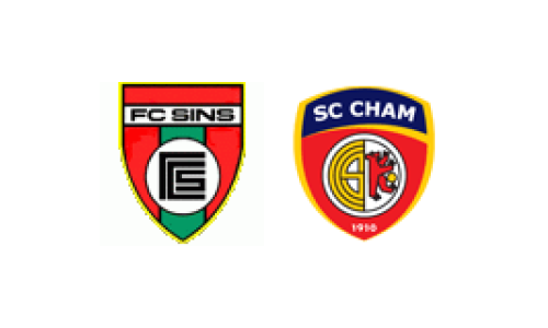 FC Sins c - SC Cham e