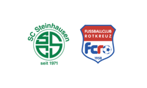 SC Steinhausen c - FC Rotkreuz c