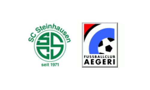 SC Steinhausen c - FC Aegeri Ec
