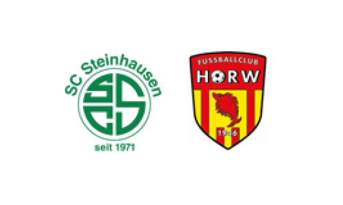 SC Steinhausen c - FC Horw 2