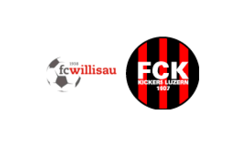 FC Willisau a - FC Kickers Luzern d
