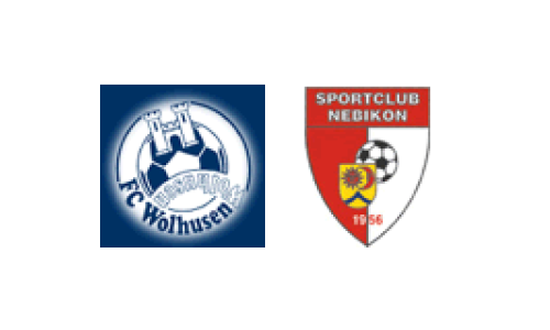 FC Wolhusen a - SC Nebikon a