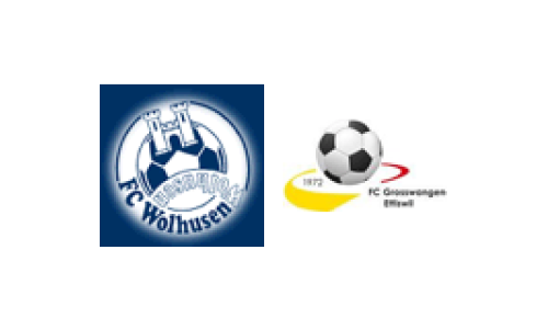 FC Wolhusen a - FC Grosswangen-Ettiswil a