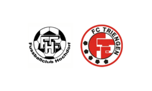FC Hochdorf a - Team Surental a