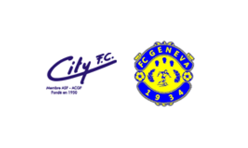 FC City 1 - FC Geneva 1