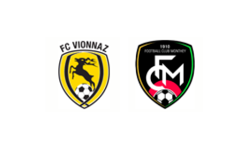FC Vionnaz - FC Monthey 1