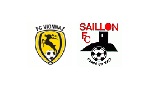 FC Vionnaz - FC Saillon 1