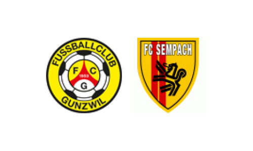 FC Gunzwil a - FC Sempach a