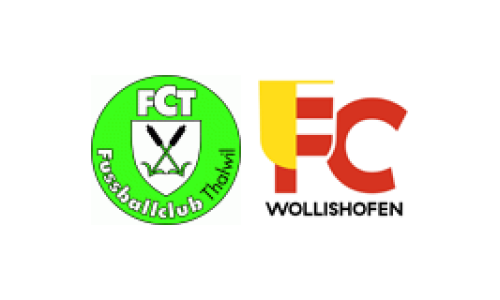 FC Thalwil a - FC Wollishofen a*