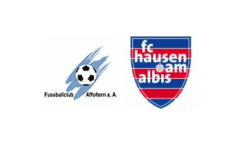 Team Region Affoltern a - FC Hausen a/A