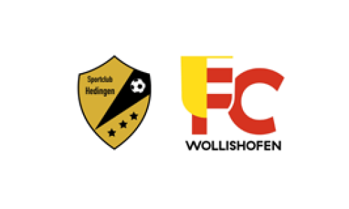 Sportclub Hedingen 1 - FC Wollishofen 3