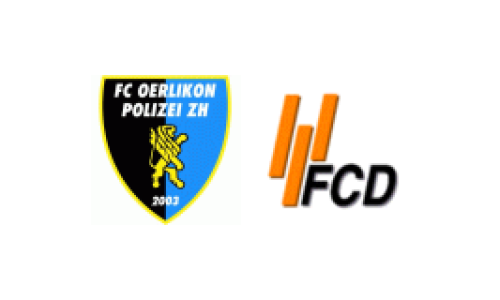 FC Oerlikon/Polizei ZH d - FC Dübendorf c
