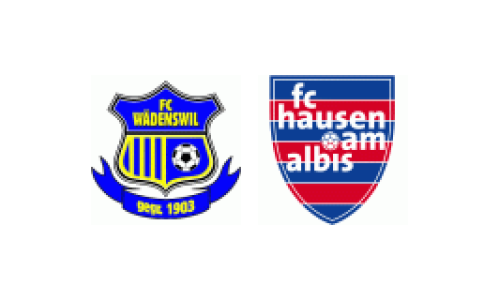 FC Wädenswil 3 - FC Hausen a/A 2