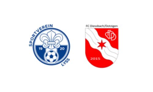 SV Lyss a - FC Diessbach/Dotzigen