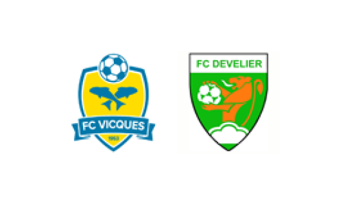 GJV (FC Vicques) c - Team CCD (FC Develier)