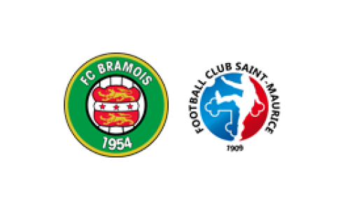 FC Bramois 1 - FC Saint-Maurice