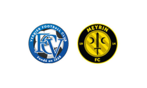 FC Vernier 2 - Meyrin FC 1