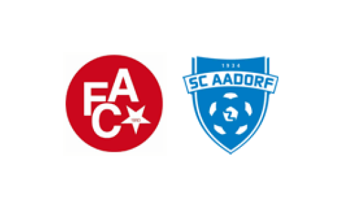 FC Amriswil - SC Aadorf Grp.