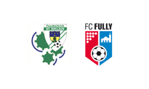 FC St. Niklaus D Form - FC Fully D Form