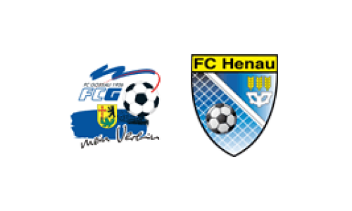 FC Gossau 3 - FC Henau 2