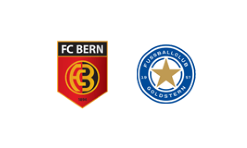 FC Bern 1894 c - FC Goldstern b