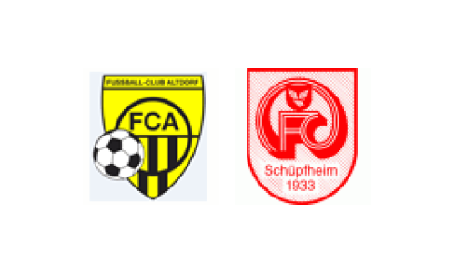 FC Altdorf a - Team Region Entlebuch I