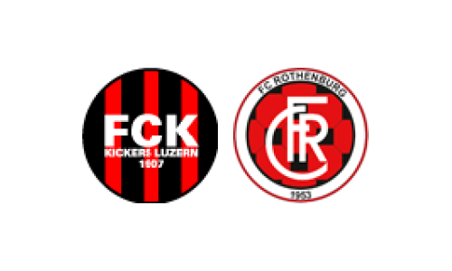FC Kickers Luzern c - FC Rothenburg a