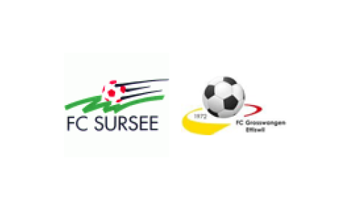 FC Sursee a - FC Grosswangen-Ettiswil a