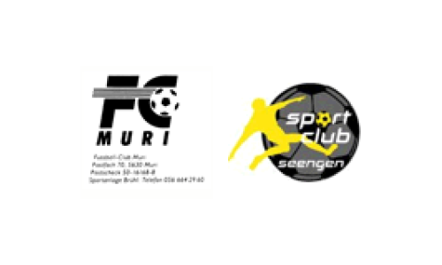 FC Muri d - SC Seengen c