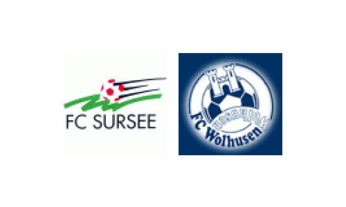 FC Sursee a - FC Wolhusen a