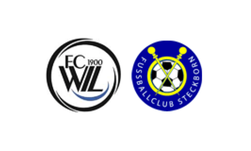 FC Wil 1900 - FC Steckborn