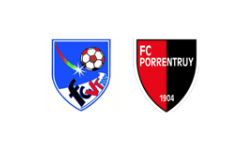 GJV (FC Val Terbi) - FC Porrentruy