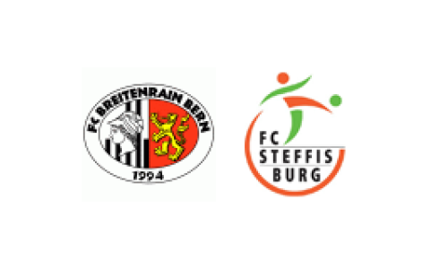 FC Breitenrain b - FC Steffisburg a