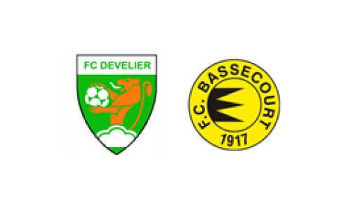 Team CCD (FC Develier) - Team Sorne (FC Bassecourt)