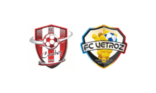 FC Conthey 2 - FC Vétroz